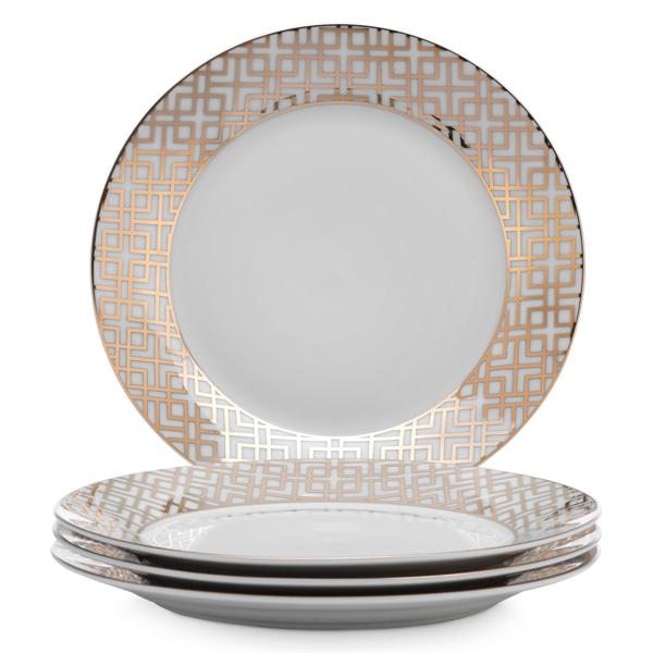 Soiree Dinnerware Sets Of 4 Zgallerie