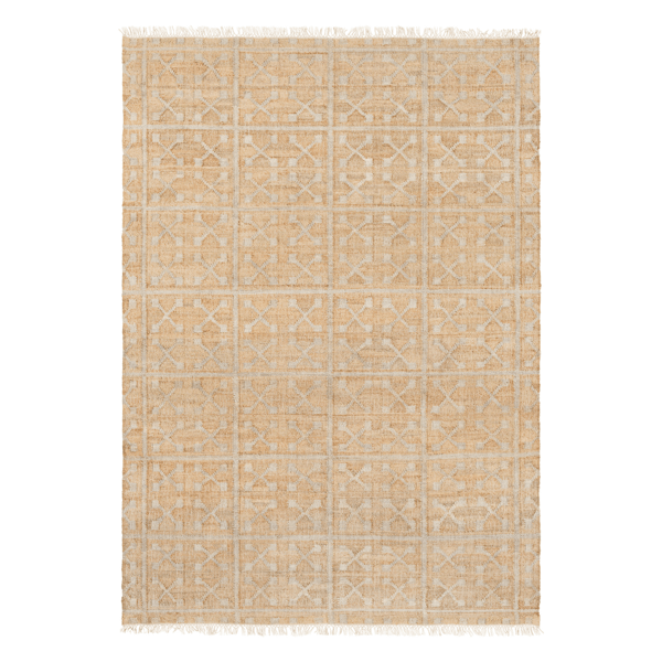 Karma Rug - Natural/Cream