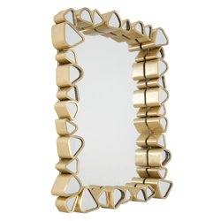 Pebble Mirror - Rectangle