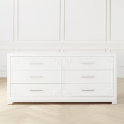 York 6 Drawer Dresser