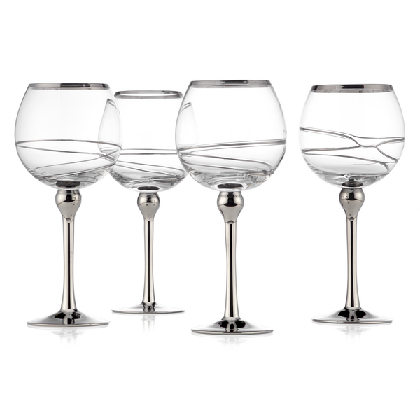 Olympia Cocktail Short Stemmed Wine Glasses 308ml (Pack of 6