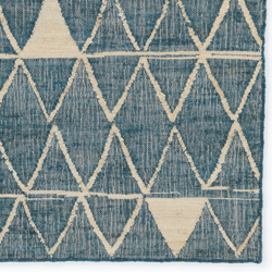 Keala Rug - Navy/Ivory