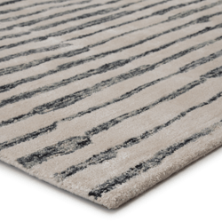 Nikki Chu - Nia Rug - Birch/Grey