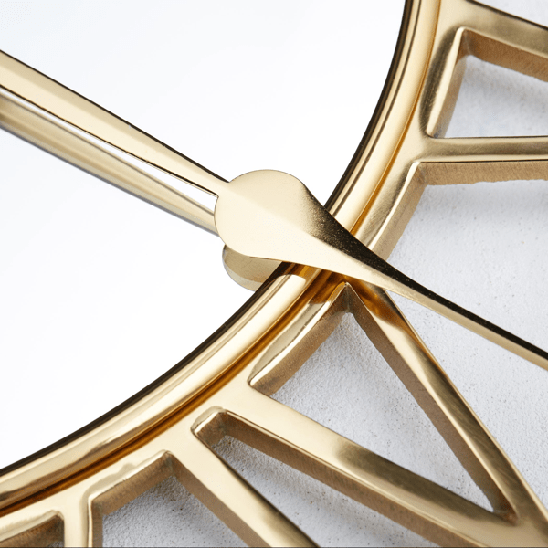 Bilquisse Wall Clock Zgallerie