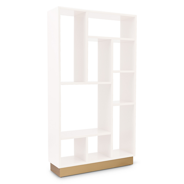 Astoria Bookcase - White
