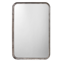 Principle Vanity Mirror - Silver