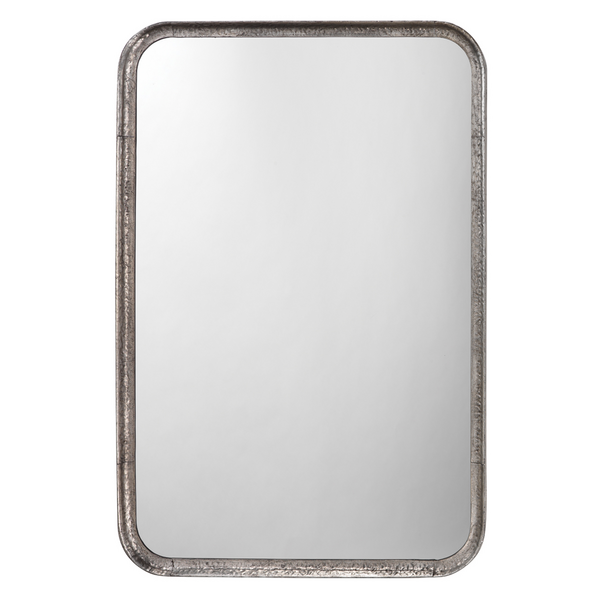 Principle Vanity Mirror - Silver