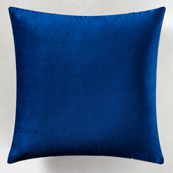 Dragon Pillow 22" - Sapphire