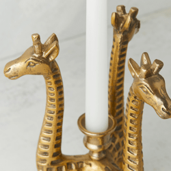 Nikki Chu - Giraffe Taper Holder