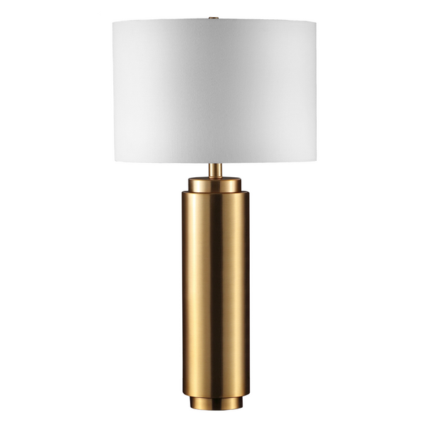 Flint Table Lamp - Gold