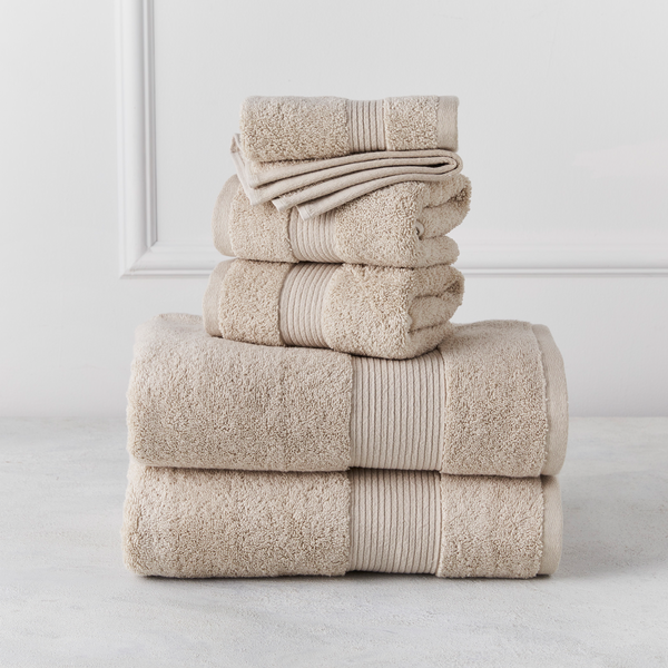 Piaget Linen Towel Bundle - Set of 6