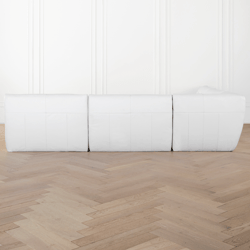 Emmett Ottoman Sectional - 6 PC