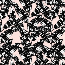 Miami Outdoor Pillow 18" - Black