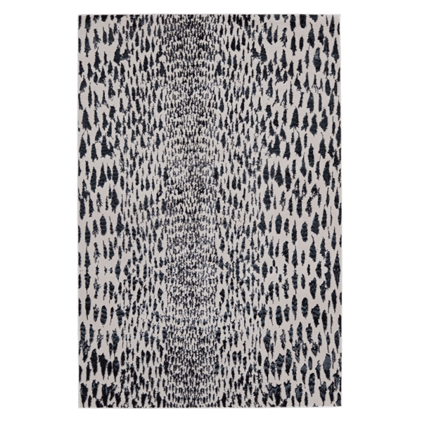 Nikki Chu - Garcelle Rug - Dark Sapphire