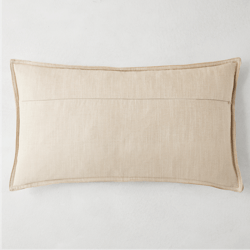 Dylan Lumbar Pillow - Chestnut
