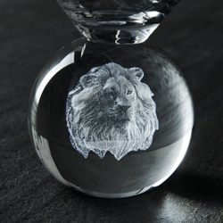 Animal Martini - Set of 4