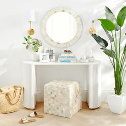 Natalia Console Table