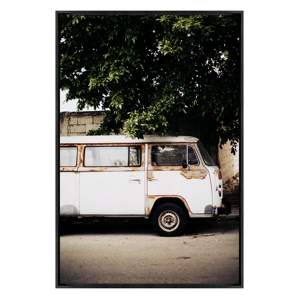 Van For Hippies