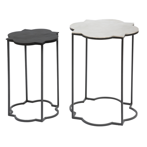 Lazlo Accent Table - Set of 2