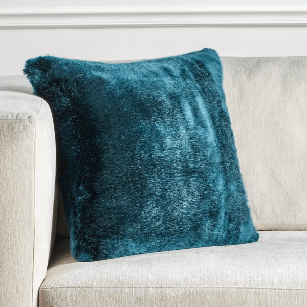 Bijou Pillow 20" Cerulean Zgallerie