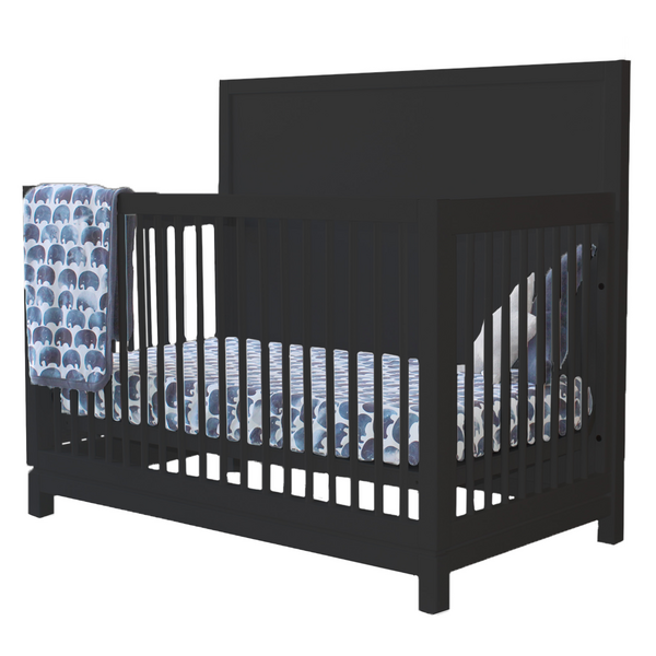 Artisan Conversion Crib - Black