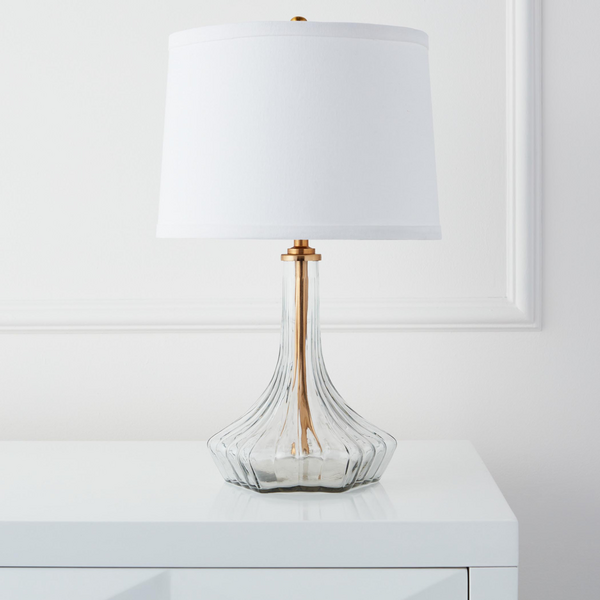 Claire Table Lamp | Zgallerie