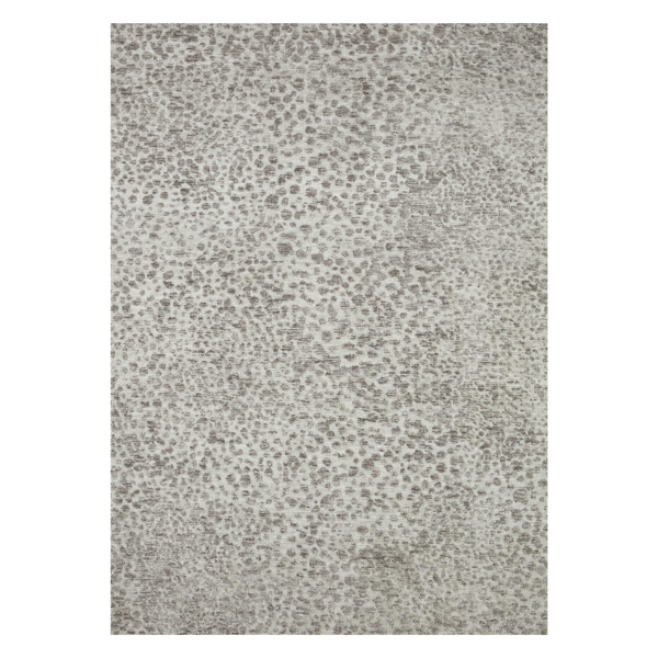Gorga Rug - Ivory/Silver