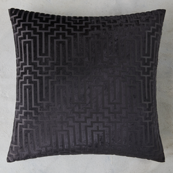 Porter Pillow 24" - Black