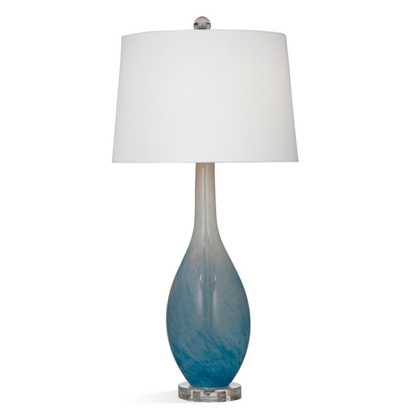 Azure Table Lamp