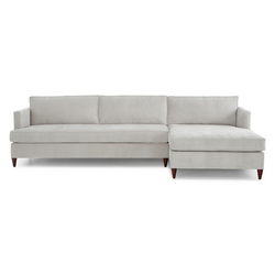 Sydney Chaise Sectional - 2 PC