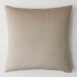 Kaz Pillow 22" - Grey/Tan