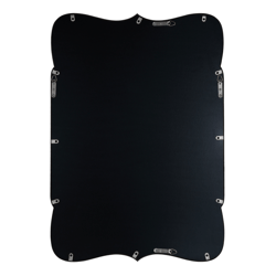 Napa Mirror - Silver