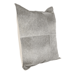 Banks Pillow 20" - Grey