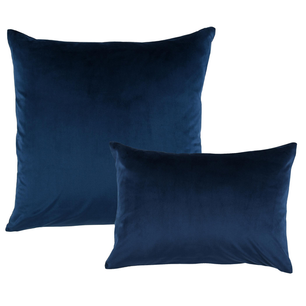 Caelynn Pillow Collection - Sapphire