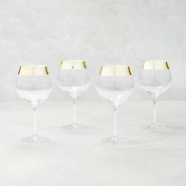 Palais Glassware Vitre Collection; Glass Beverage Set (Set of 8