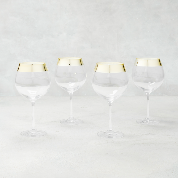 Delune Wine Glass - Set of 4