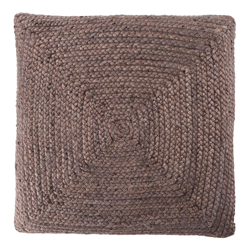 Merritt Floor Pillow - Coffee