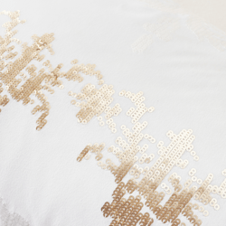 Marie-Lou Lumbar Pillow - Pearl