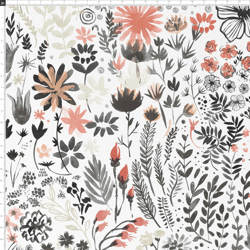 Sofia Outdoor Pillow 18" - Red