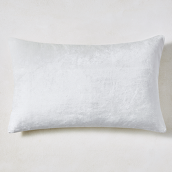Joie De Vivre Lumbar Pillow - Grey