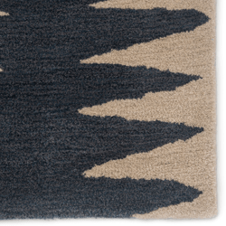 Jada Rug - Taupe/Charcoal