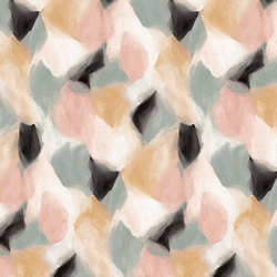 Sunset Outdoor Pillow 18" - Multi