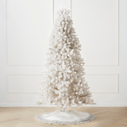 Pre-Lit Spruce Tree 7'5"