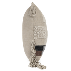 Zayn Pillow 22" - Natural