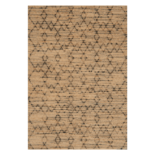 Simone Rug - Charcoal