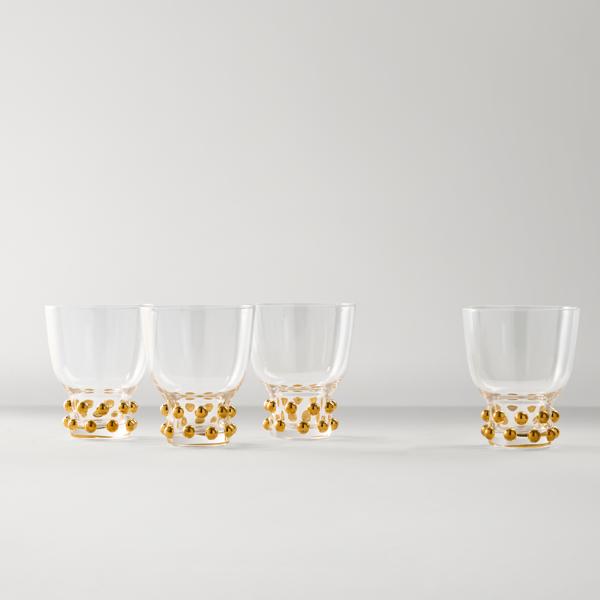 Jolie  Glassware Collection