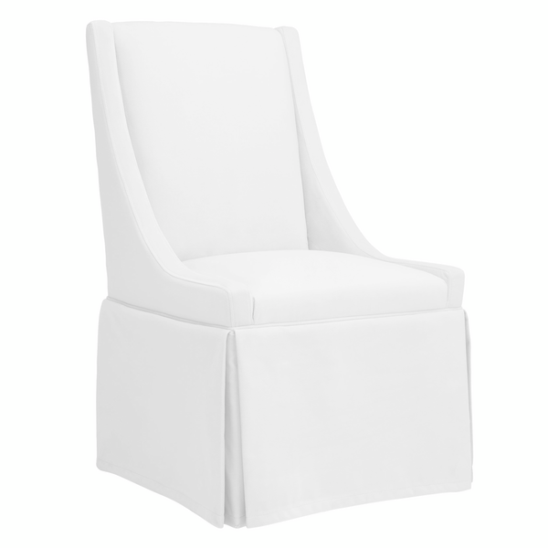 Kendall Skirted Dining Chair