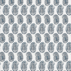 Nantucket Outdoor Pillow 18" - Blue