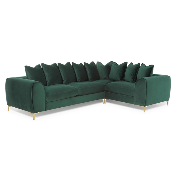 Nia Sectional - 3 PC