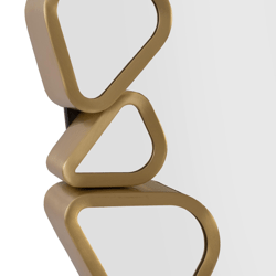 Pebble Mirror - Round